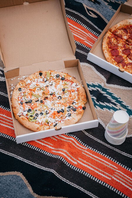 3 formas creativas para reutilizar las cajas de pizza y decorar tu hogar
