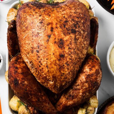 Cómo hacer pavo enchilado con chiles secos, con los consejos y receta del Chef Oropeza perfecto para Navidad y Año Nuevo