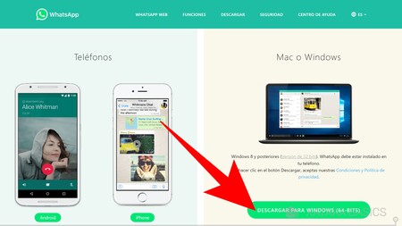 ▷ Cómo descargar e instalar WhatsApp en el móvil y en PC