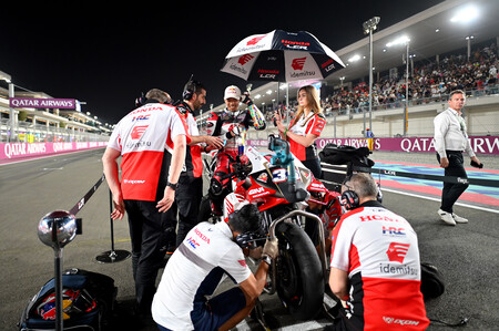 Chantra Losail Motogp 2025