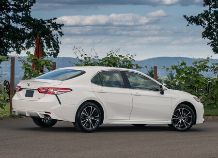 Toyota Camry 2022 Precio Mexico 2