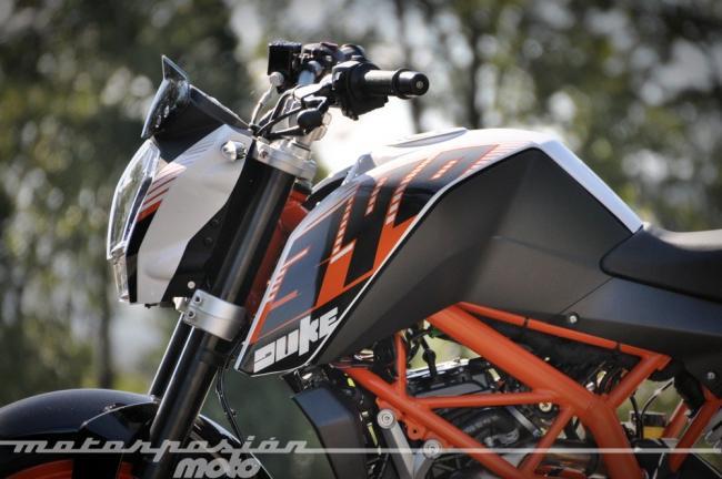 Motormaniaonline 390 Duke ABS
