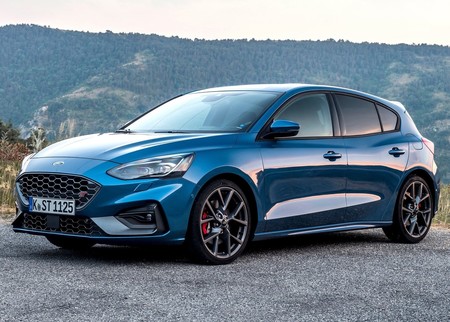 Ford Focus St 2020 1600