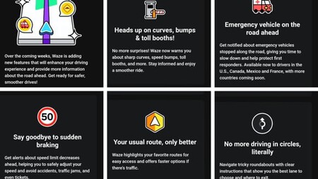 Cinco grandes novidades para o Waze serão finalmente lançadas em 2026. © Waze