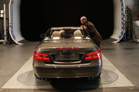 Mercedes-Benz Clase E Cabrio