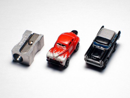 Micro Machines Comparacion