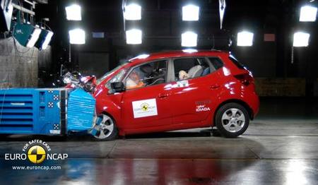 Kia Venga: llamada a revisión de 2100 vehículos