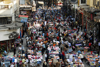 El lastre de la economía sumergida