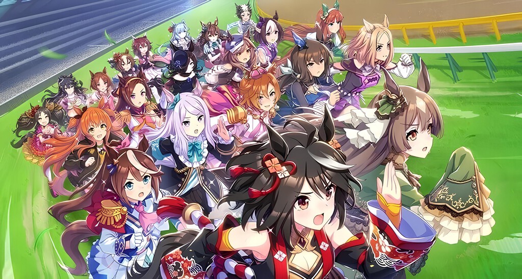 Este juego es una de las idas de olla más bestias del año al mezclar carreras de hípica, idols, gachas, y encima lo está petando en Steam Este juego es una de las idas de olla más bestias del año al mezclar carreras de hípica, idols, gachas, y encima lo está petando en Steam