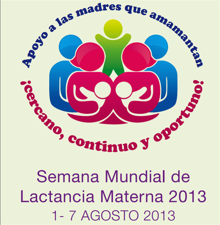 Semana Mundial de la Lactancia Materna: el apoyo de las pares contribuye a su mantenimiento