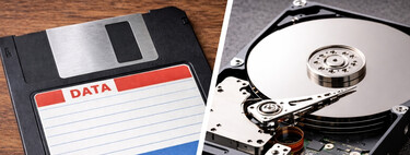 El susto de los precios del SSD no empezó hoy, sino con la creación del disquete 