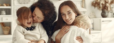 La empatía se hereda de abuelos a hijos y nietos. Un estudio ha seguido a tres generaciones durante 25 años 