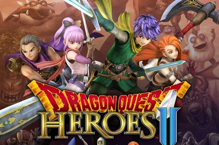 Dragon Quest Heroes II completa su seleción de personajes en su último tráiler