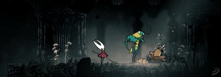 Bailarines Trifolios Silksong