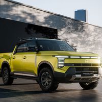 Frontier Pro PHEV promete un capítulo histórico para Nissan: así es la pick-up híbrida china que cuesta lo que un Sentra en México 