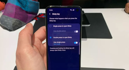 El botón de Bixby se podrá personalizar en todos los Samsung con Android Pie