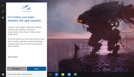 Microsoft lanza Cortana para iOS en una fase de pruebas cerrada