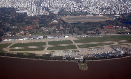 El centro de muchas ciudades europeas también están siendo víctima de la contaminación de los aeropuertos