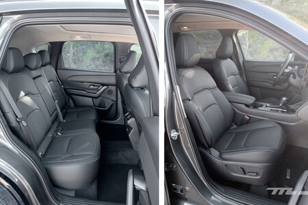 Asientos Mazda Cx 5 2026