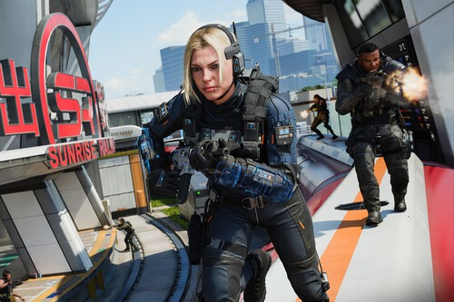 Call Of Duty Black Ops 7 Gratis