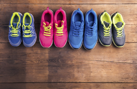 7 consejos básicos para comprarte unas zapatillas de deporte