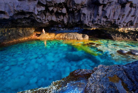 El Hierro, un paraíso muy cercano y desconocido