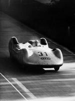Audi recuerda a Bernd Rosemeyer