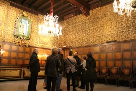 la casa de la seda barcelona