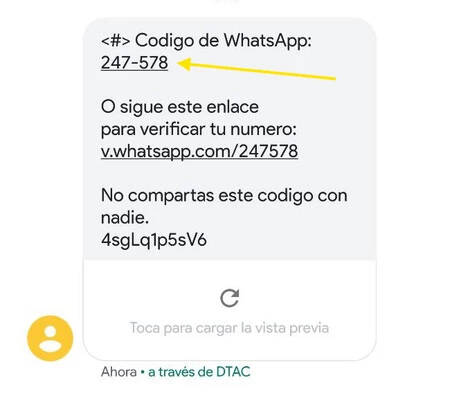 Codigowhatsapp