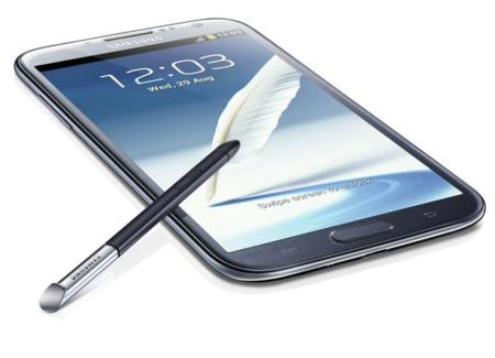 Samsung Galaxy Note III podría introducir la primera pantalla OLED plástica en móviles