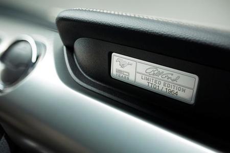 Mustang 50 Aniversario