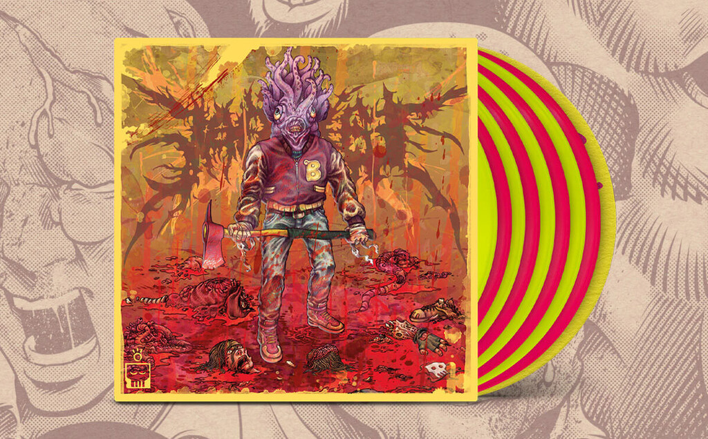 Hotline Miami contará con una estupenda colección de vinilos con todas las melodías de la saga por su décimo aniversario Hotline Miami contará con una estupenda colección de vinilos con todas las melodías de la saga por su décimo aniversario
