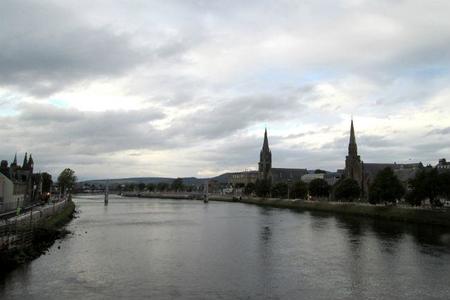 7 razones por las que los habitantes de Inverness son los más felices del Reino Unido