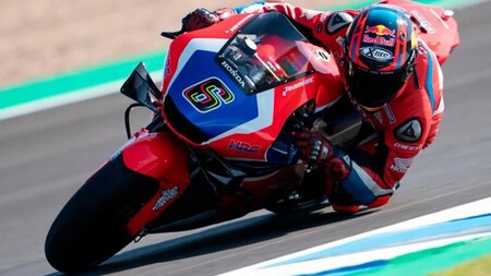 Bradl Jerez Motogp 2023