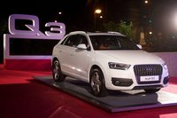 Audi Q3 2.0 TDI quattro 140 CV y cambio manual, ya disponible en España 