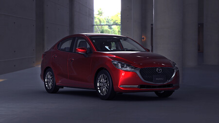 Mazda 2 Automatico Mexico