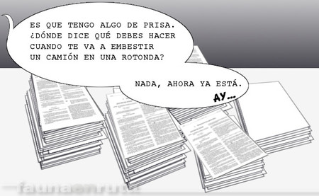 Reglamento General de la Circulación