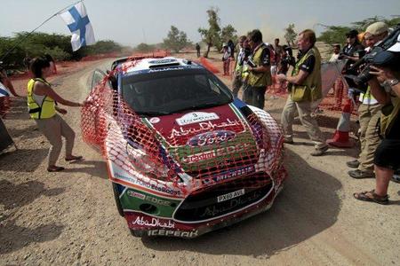 La FIA estudia cambiar el orden de salida en el WRC
