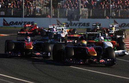 Cepsa podría convertirse en patrocinador de Toro Rosso a partir del Gran Premio de Italia y en su patrocinador principal en 2012