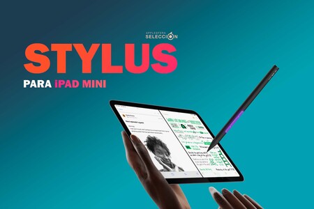 Convierte tu iPad mini (2021) en un pequeño cuaderno "inteligente" con uno de estos cinco stylus más baratos que el Apple Pencil
