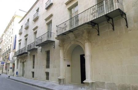 Visita al MUBAG, Museo de Bellas Artes Gravina, en Alicante