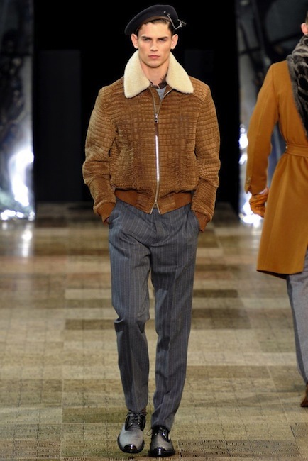 Louis Vuitton Otoño-Invierno 2012/2013 en la Semana de la Moda de París