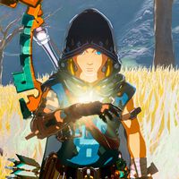 Dos fans se infiltraron en una empresa de repartos para robar Zelda Tears of the Kingdom antes de su salida, pero su madre los delató mientras jugaban