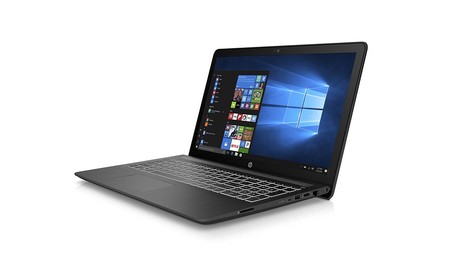 Sólo durante el día de hoy, te puedes ahorrar casi 150 euros en el potente HP Pavilion Power 15-cb009ns