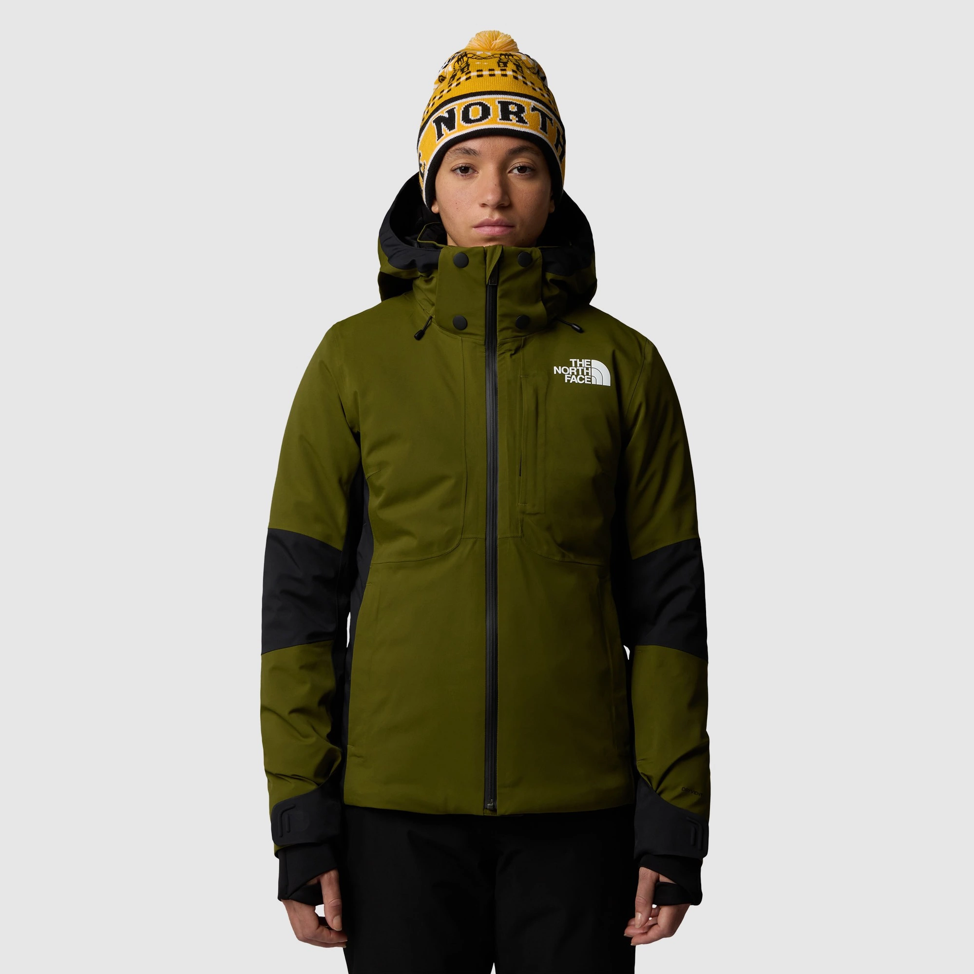 The North Face - Chaqueta de mujer Lenado The North Face.