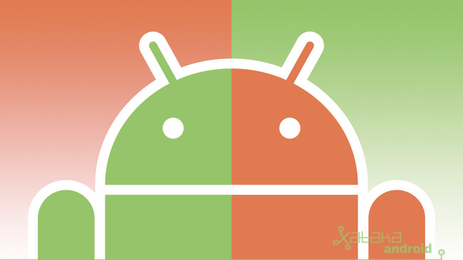 Android Mejor Peor 2018