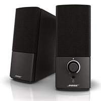 Bose Companion 2 Series III, unos altavoces de escritorio de calidad, por 84,15 euros en Amazon
