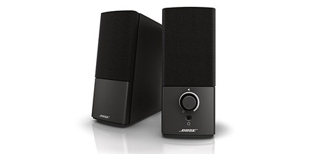 Bose Companion 2 Series III, unos altavoces de escritorio de calidad, por 84,15 euros en Amazon