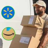 Walmart consigue lo que Amazon no ha logrado: ya gana dinero entregando productos el mismo día 