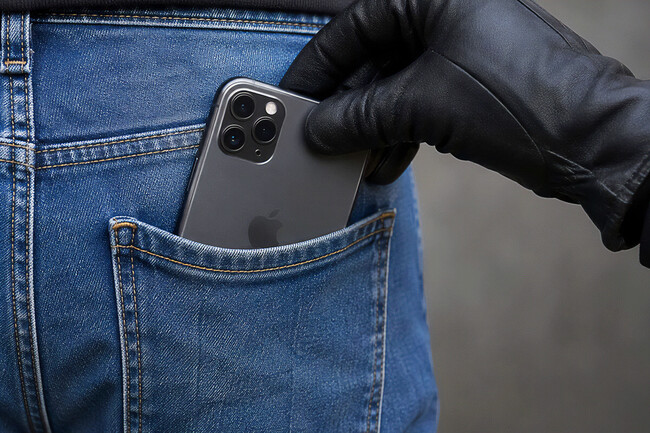 Apple Prepara La Medida Definitiva Anti Ladrones Que El Iphone Se Bloquee Automaticamente Cuando Este En La Mano Del Ladron